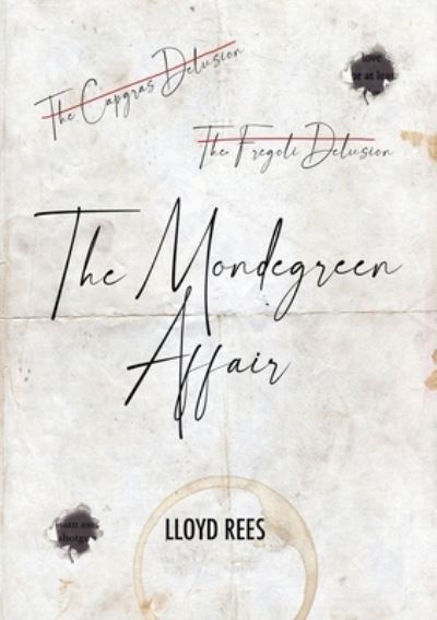 The Mondegreen Affair - Lloyd Rees - Books - Cambria Publishing - 9781838428990 - August 23, 2021