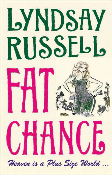 Cover for Lyndsay Russell · Fat Chance (Hardcover Book) (2008)