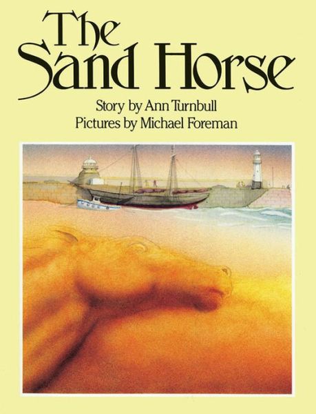 Cover for Ann Turnbull · The Sand Horse (Paperback Book) (2002)