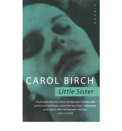 Cover for Carol Birch · Little Sister (Paperback Book) (2011)