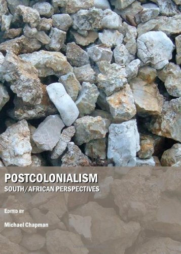 Cover for Michael Chapman · Postcolonialism: South / African Perspectives (Inbunden Bok) (2008)