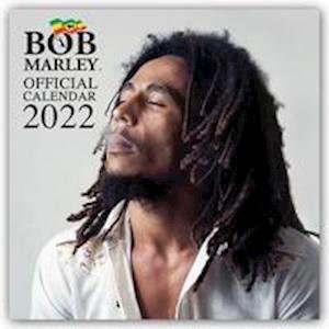 Cover for Calendario 2022 · Bob Marley 2022 Official Calendar (MERCH) (2021)