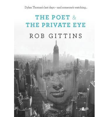 Cover for Rob Gittins · The Poet and the Private Eye (Paperback Book) (2015)