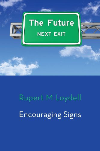 Cover for Rupert M. Loydell · Encouraging Signs (Paperback Book) (2013)