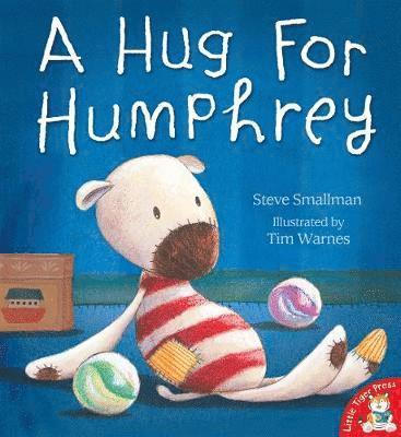 Cover for Steve Smallman · A Hug for Humphrey (Paperback Book) (2017)