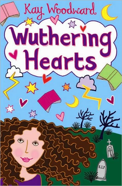 Cover for Kay Woodward · Wuthering Hearts (Paperback Book) (2011)