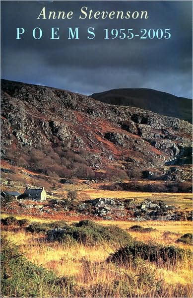 Cover for Anne Stevenson · Poems 1955-2005 (Paperback Book) (2005)