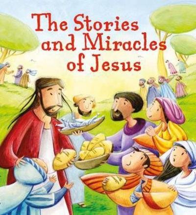 Cover for Su Box · The Stories and Miracles of Jesus (Taschenbuch) (2017)