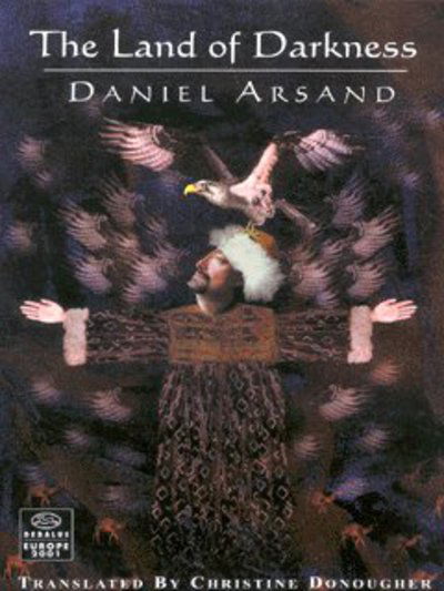 Cover for Daniel Arsand · Land of Darkness (Paperback Book) (2001)