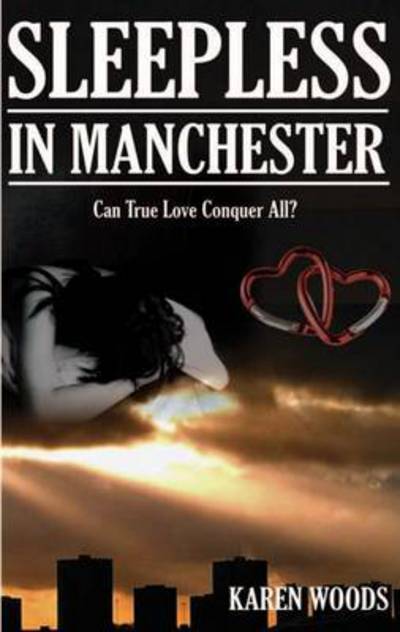 Cover for Karen Woods · Sleepless in Manchester (Paperback Book) (2013)