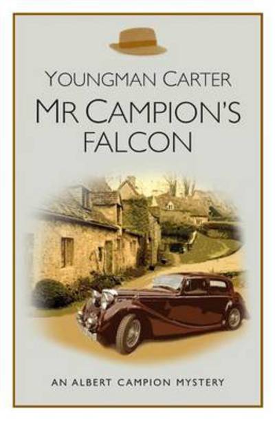 Cover for Philip Youngman-carter · Mr Campion's Falcon (Paperback Book) (2013)