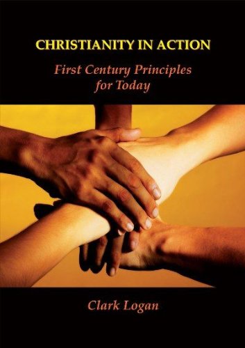 Cover for John Ritchie · Christianity in Action: First Century Principles for Today (Paperback Book) (2013)