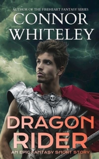 Cover for Connor Whiteley · Dragon Rider (Buch) (2022)
