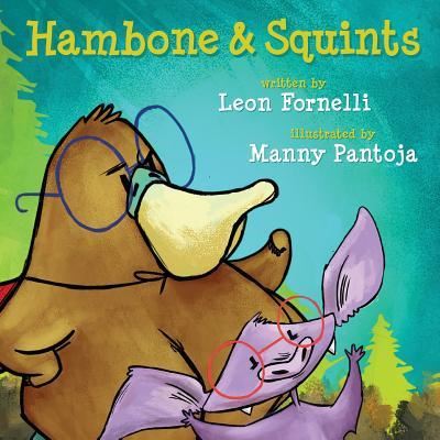 Cover for Leon Fornelli · Hambone &amp; Squints (Paperback Book) (2016)