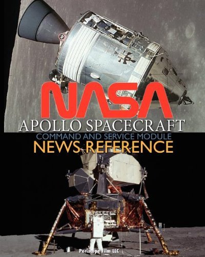 Cover for Nasa · NASA Apollo Spacecraft Command and Service Module News Reference (Pocketbok) (2011)