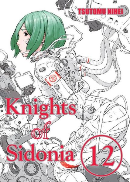 Cover for Tsutomu Nihei · Knights of Sidonia, Vol. 12 (Paperback Book) (2014)