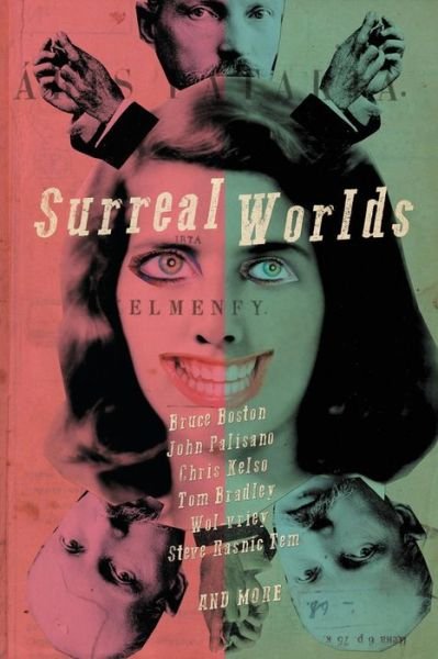 Cover for Sean Leonard · Surreal Worlds (Pocketbok) (2015)