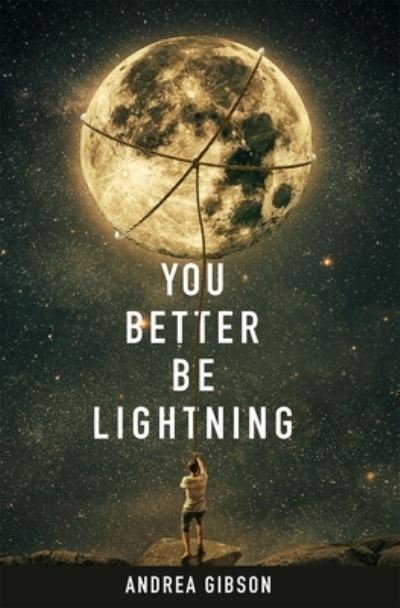 Cover for Andrea Gibson · You Better Be Lightning (Paperback Book) (2021)