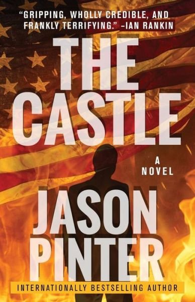Cover for Jason Pinter · The Castle (Paperback Book) (2017)