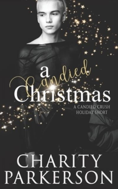 Cover for Charity Parkerson · A Candied Christmas (Pocketbok) (2021)