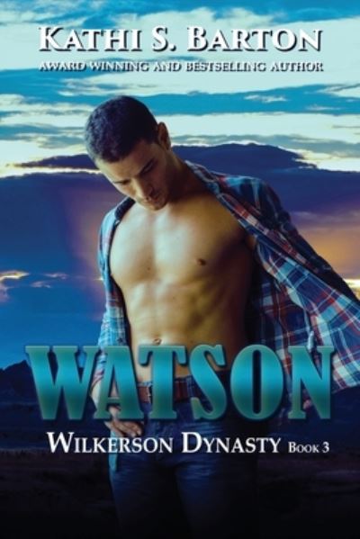 Watson - Kathi S. Barton - Livros - World Castle Publishing, LLC - 9781953271990 - 11 de abril de 2021