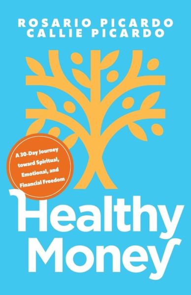 Cover for Rosario Picardo · Healthy Money (Buch) (2024)