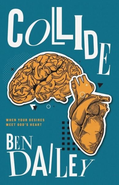 Cover for Ben Dailey · Collide (Paperback Book) (2022)