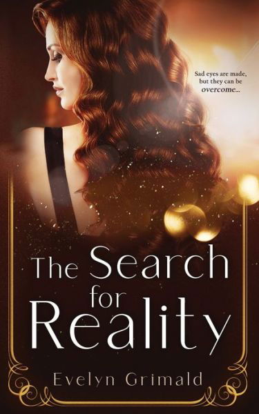 Cover for Evelyn Grimald · The Search for Reality (Paperback Book) (2021)