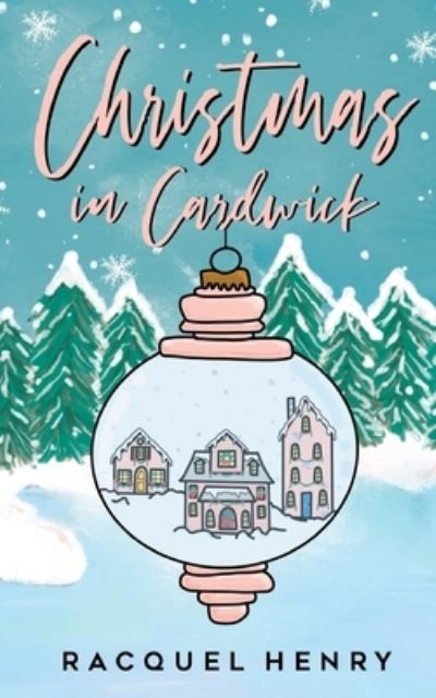 Cover for Racquel Henry · Christmas in Cardwick (Book) (2022)