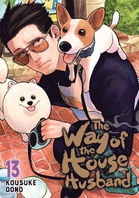 Cover for Kousuke Oono · The Way of the Househusband, Vol. 13 - The Way of the Househusband (Paperback Book) (2025)