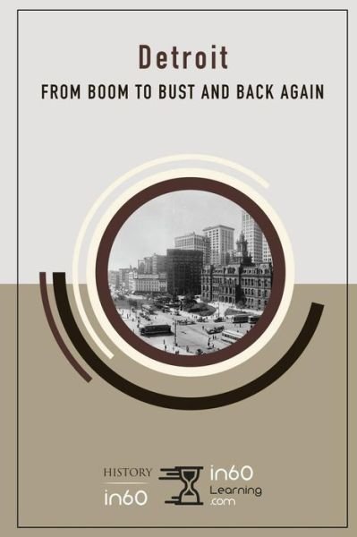 Cover for In60learning · Detroit (Paperback Bog) (2018)