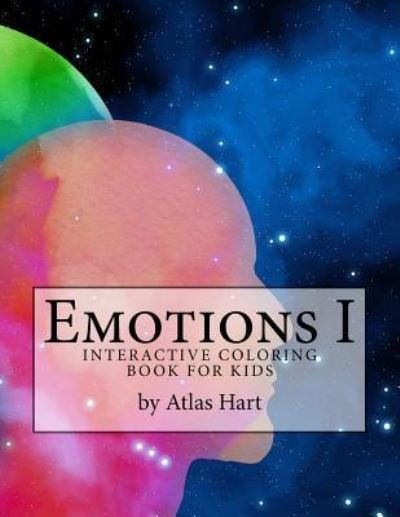 Cover for Atlas Hart · Emotions (Paperback Bog) (2017)