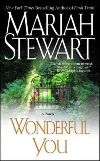 Cover for Mariah Stewart · Wonderful You, 2 (Taschenbuch) (2019)