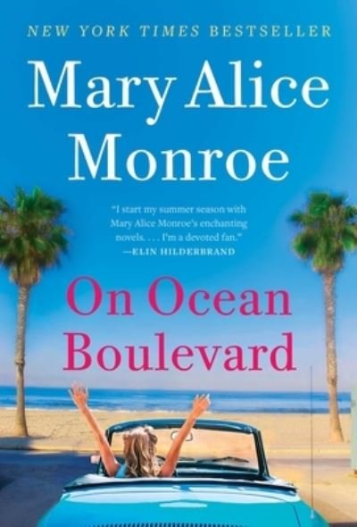 Cover for Mary Alice Monroe · On Ocean Boulevard - The Beach House (Paperback Book) (2022)