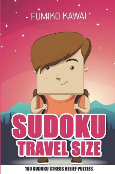 Cover for Fumiko Kawai · Sudoku Travel Size (Paperback Bog) (2018)