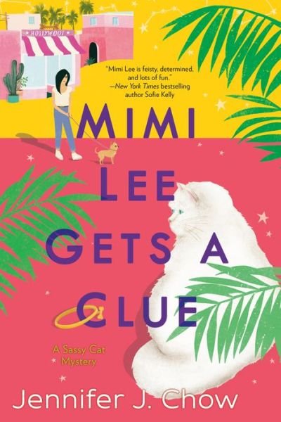 Cover for Jennifer J. Chow · Mimi Lee Gets a Clue (Taschenbuch) (2020)
