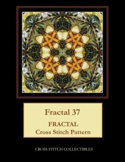 Cover for Cross Stitch Collectibles · Fractal 37 (Paperback Book) (2018)