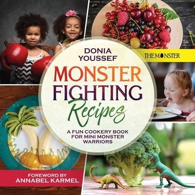 Cover for Donia Youssef · Monster Fighting Recipes (Paperback Book) (2019)