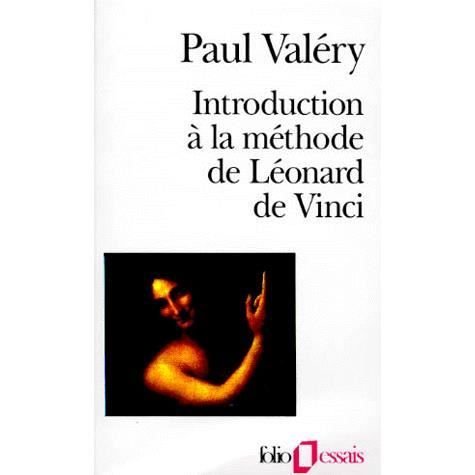 Cover for Paul Valery · Introd a La Meth Vinci (Folio Essais) (French Edition) (Paperback Book) [French edition] (1992)