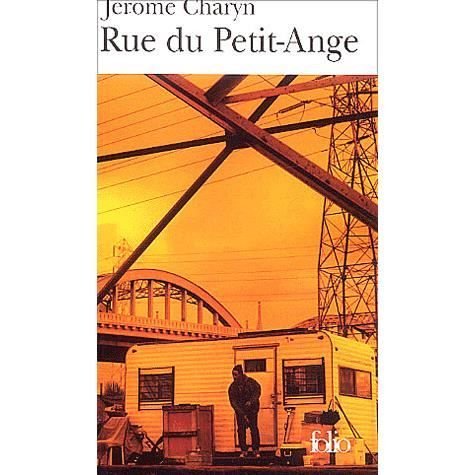 Cover for Jerome Charyn · Rue Du Petit Ange (Folio) (French Edition) (Paperback Book) [French edition] (2003)