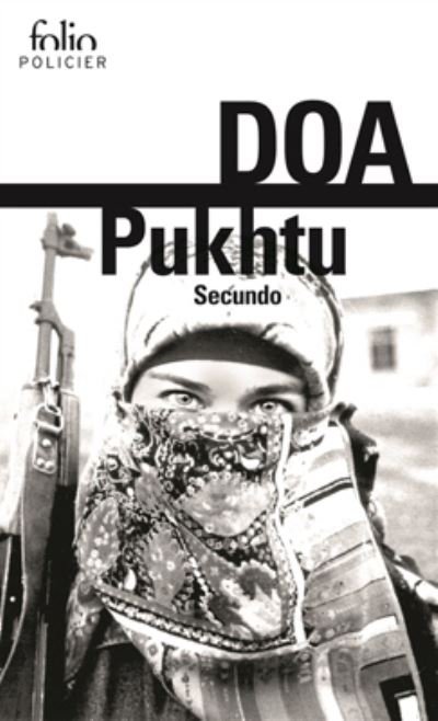 Cover for Doa · Pukhtu Secundo (Pocketbok) (2017)