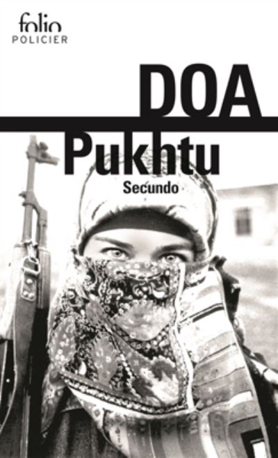 Cover for Doa · Pukhtu Secundo (Paperback Book) (2017)