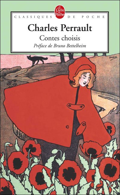 Cover for C. Perrault · Contes (Ldp Classiques) (French Edition) (Pocketbok) [French edition] (1987)
