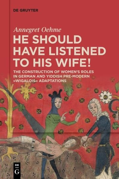 Cover for Oehme · &quot;He should have listened to his w (Buch) (2020)