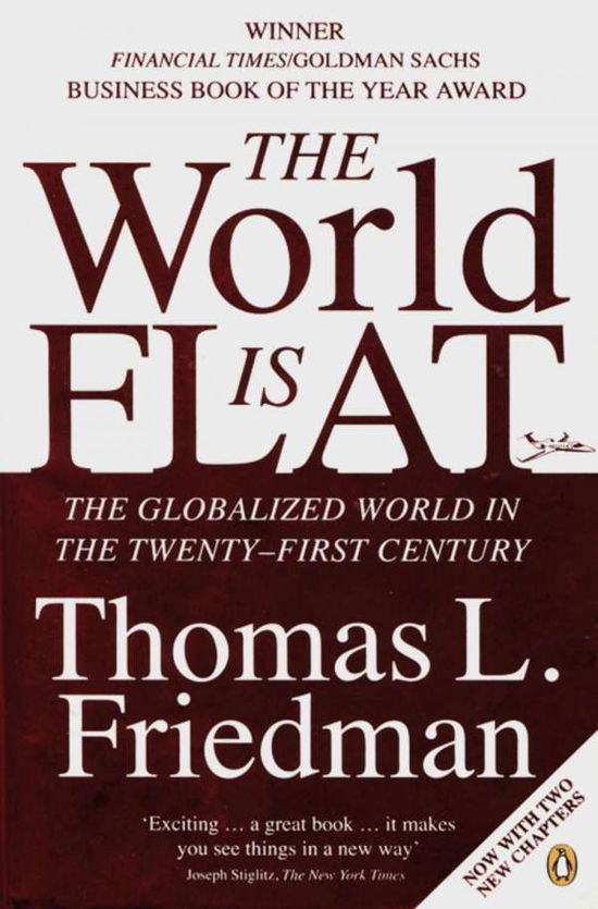 Cover for Friedman · World is Flat (Book)