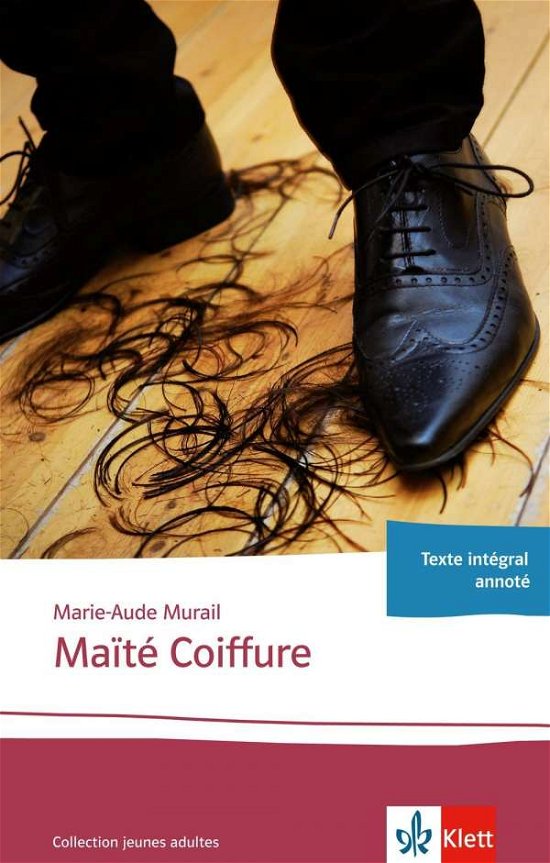 Cover for Murail · Maïté Coiffure (Book)