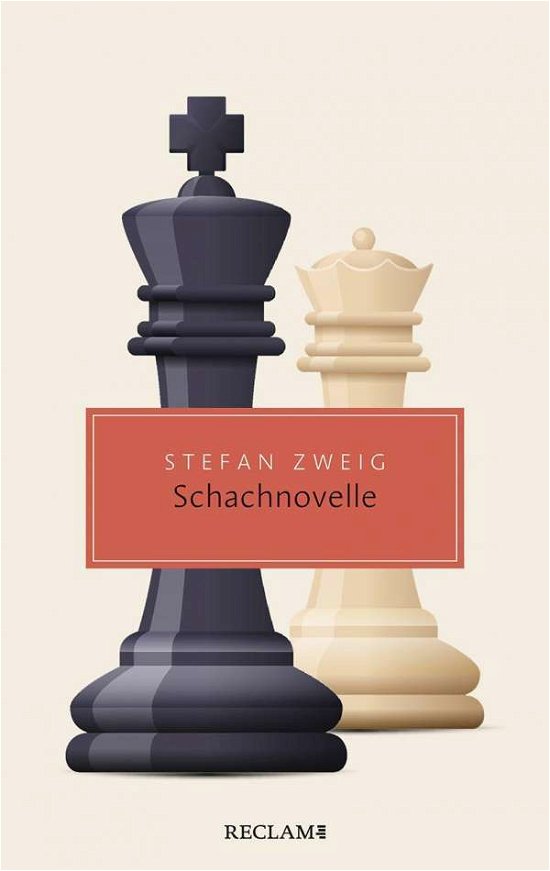 Cover for Zweig · Schachnovelle (Bok)
