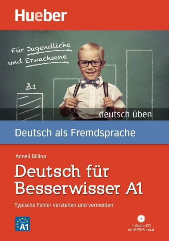 Cover for Billina · Deutsch für Besserwisser A1 (Book)