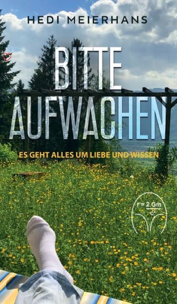 Cover for Meierhans · Bitte aufwachen (Book) (2020)