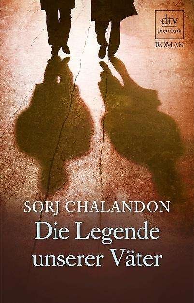 Cover for Sorj Chalandon · Dtv Tb.24899 Chalandon.legende (Bok)